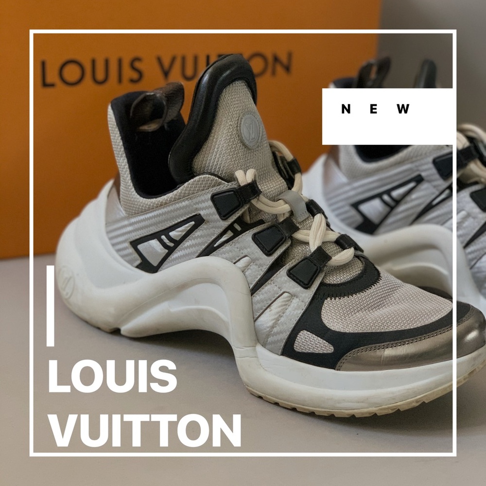 Louis Vuitton Archlight Snaker